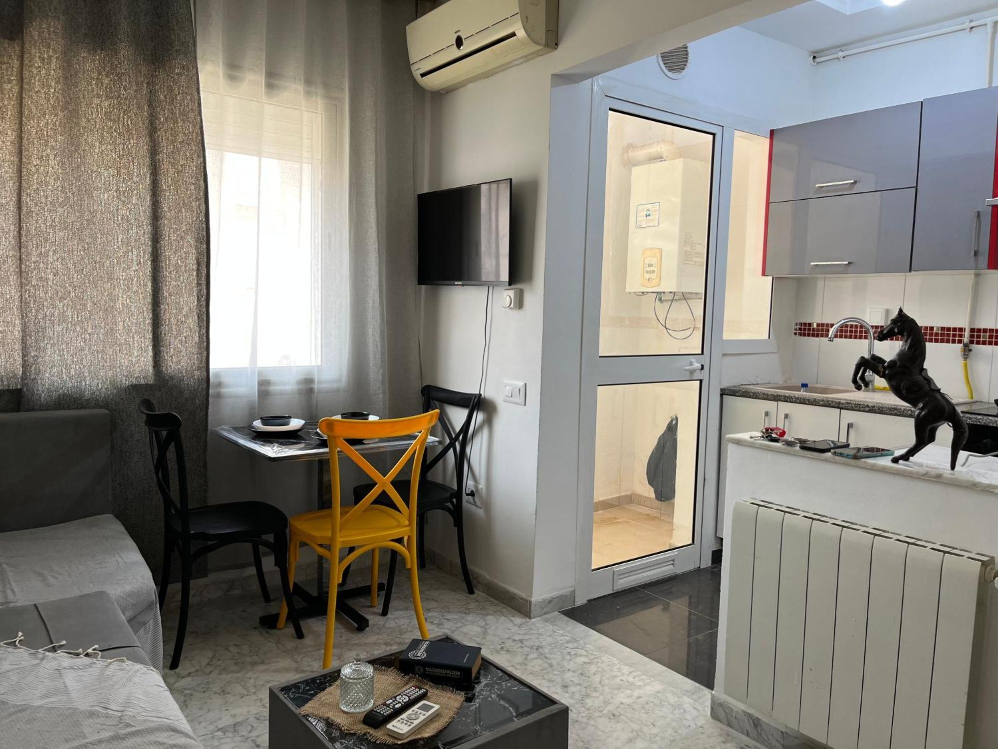 S1 Moderne Tunis