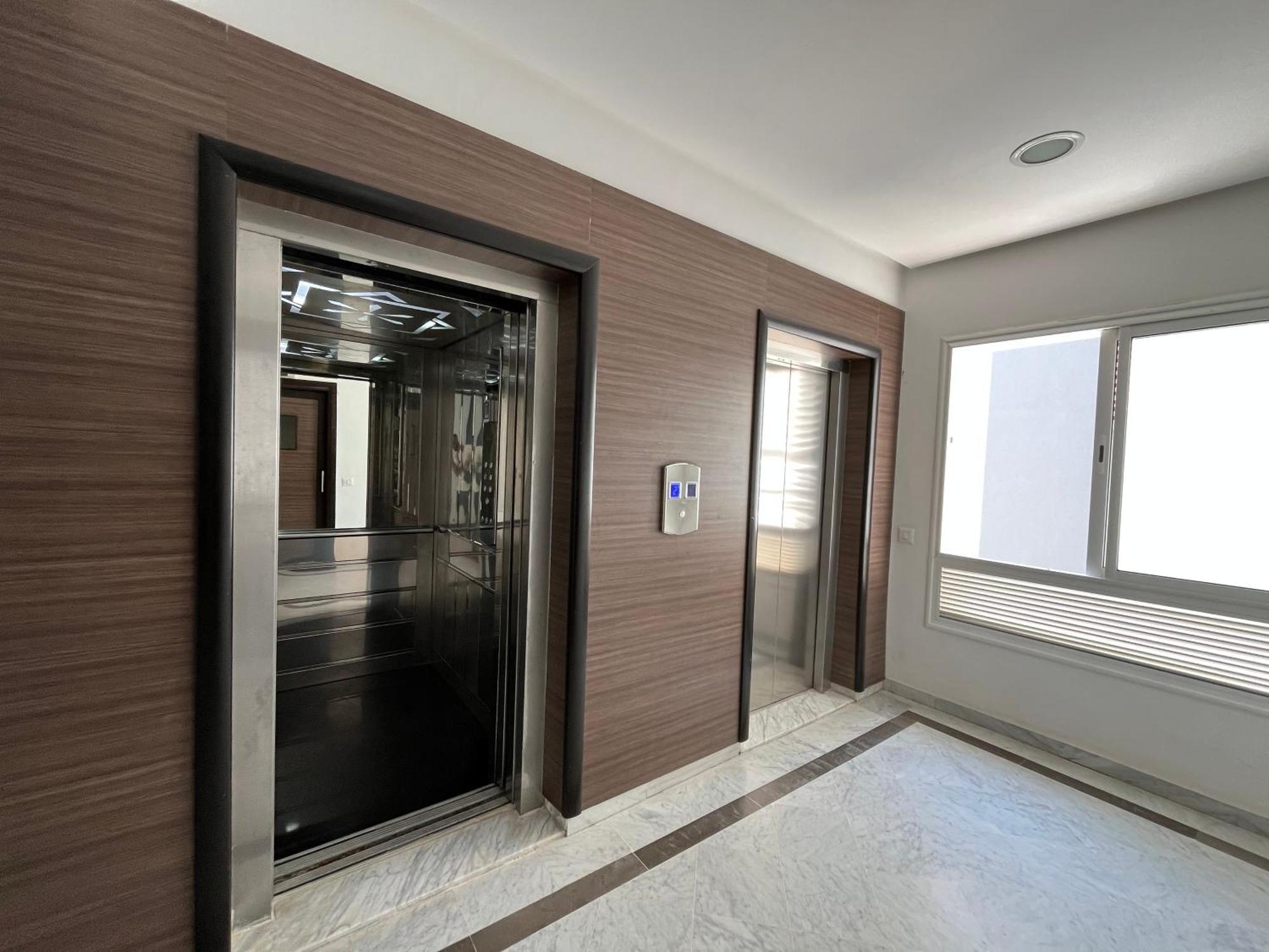 S1 Moderne Apartment