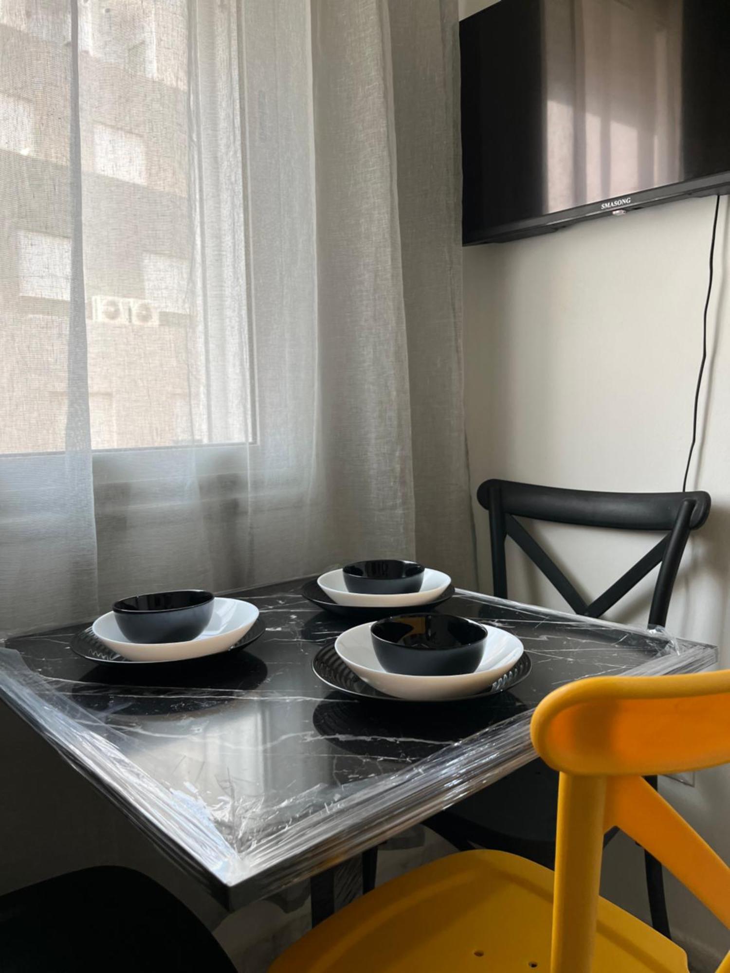 Apartment S1 Moderne